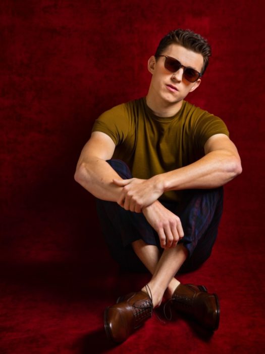 actor tom holland