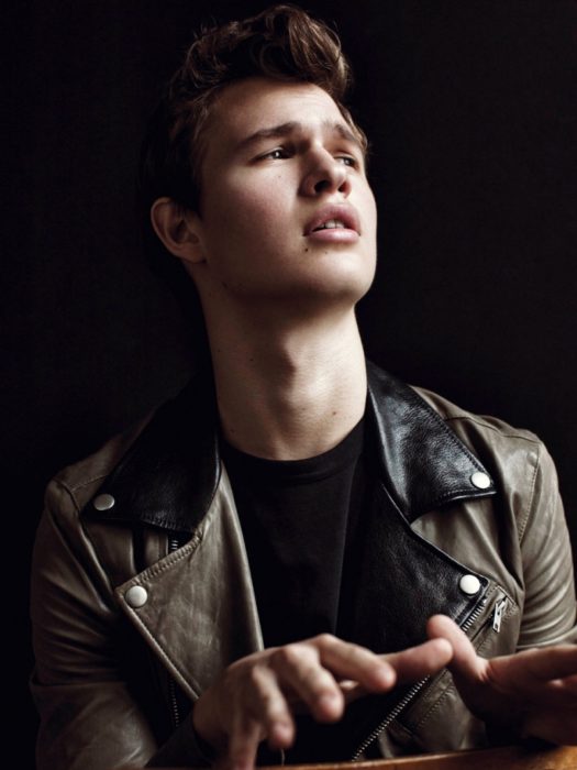 actor ansel elgort