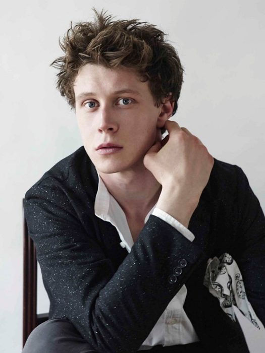 actor inglés george mackay