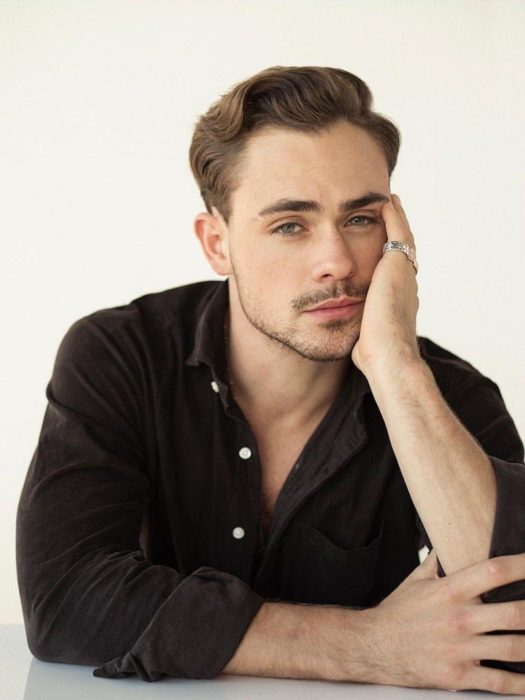 actor dacre montgomery