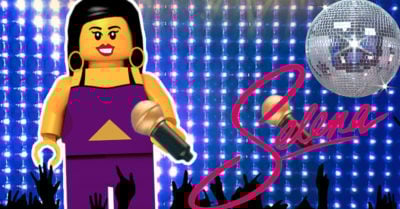 Así se verían estos 15 latinos famosos si fueran figuras Legos