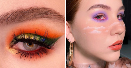 15 Hermosos maquillajes de ojos con los que lucirás como una diosa