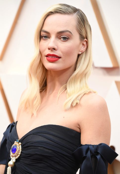 actriz australiana margot robbie 