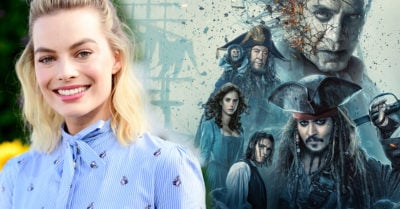 Margot Robbie protagonizará nueva película de ‘Piratas del Caribe’