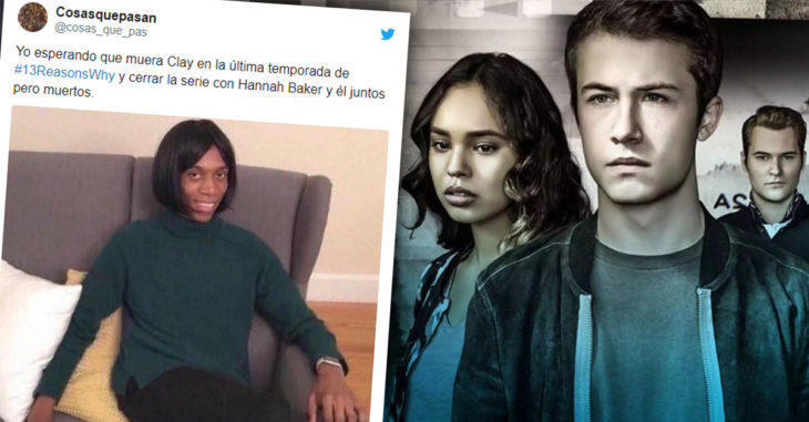 Ya salió la cuarta temporada de 13 Reasons Why y así reaccionó internet