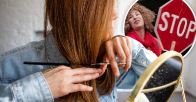 6 Maneras de cerrar ciclos sin cortarte el cabello