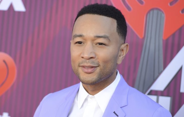 John Legend es John Stephens