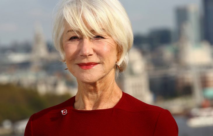 la actriz helen mirren es helen mironoff