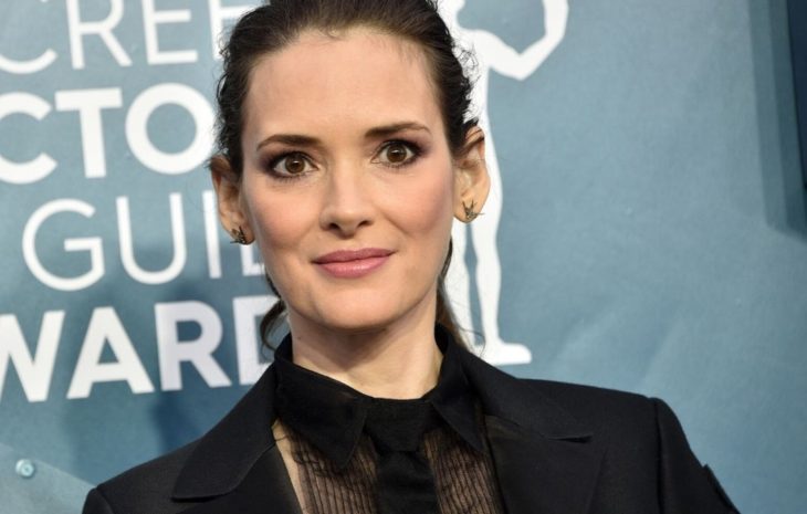 actriz winona ryder es winona horowitz