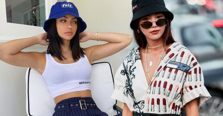 15 Outfits con gorro pescador para ser trending en Instagram