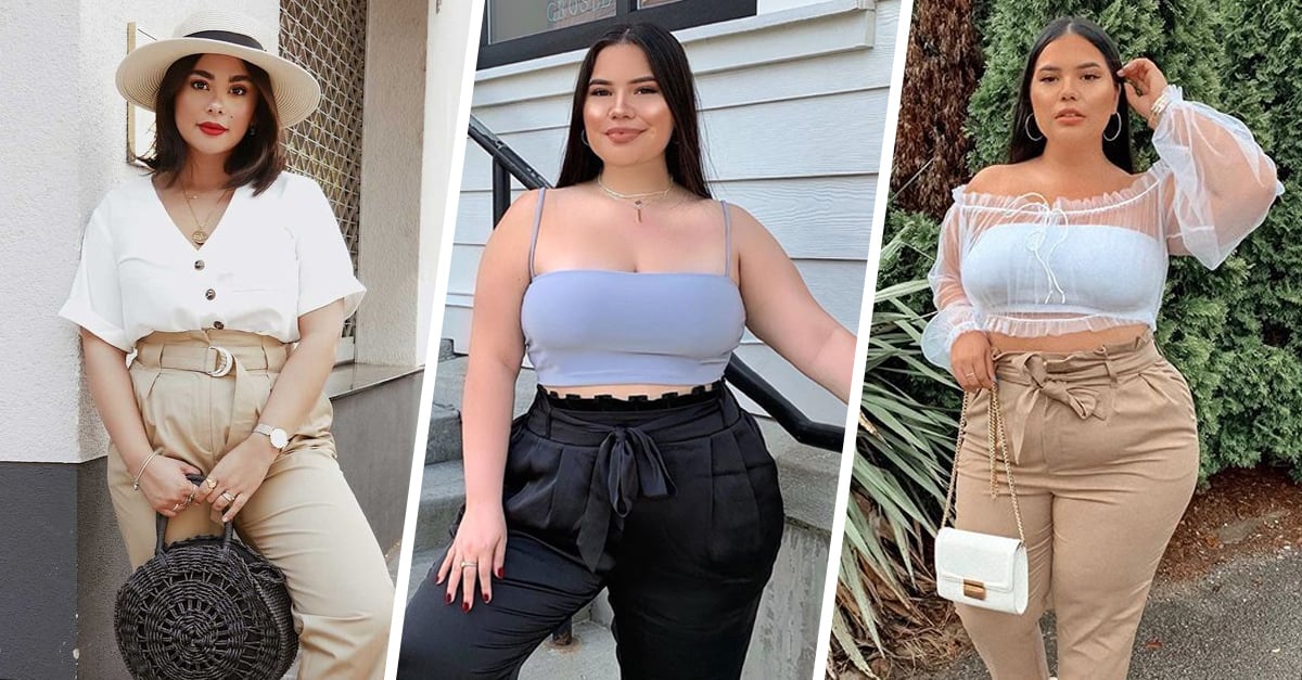 Sexis outfits que toda chica curvy debería probar