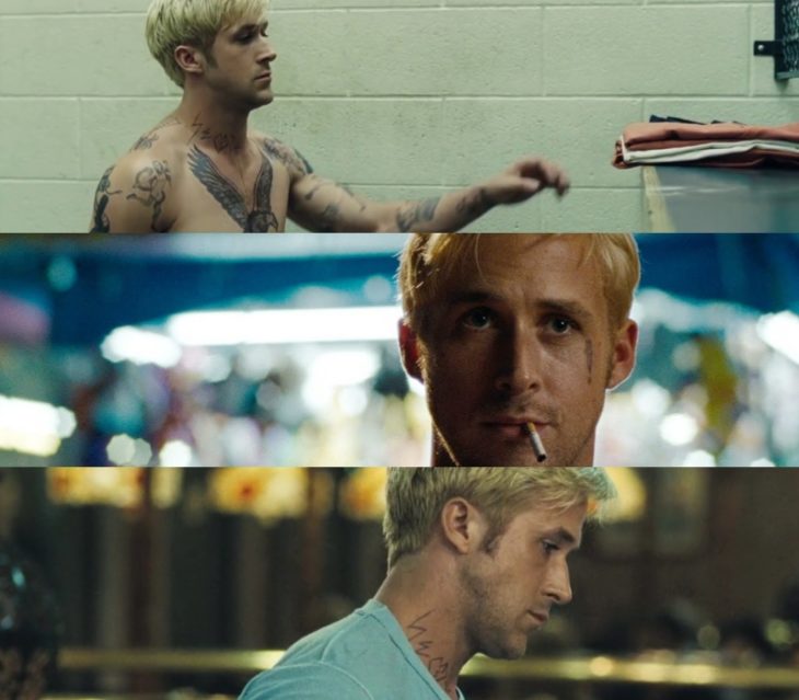 escenas de la pelicula the place beyond the pines el lugar donde todo termina de ryan gosling 2012