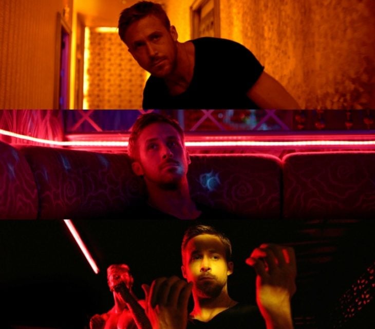 escenas de la pelicula only god forgives de ryan gosling 2013