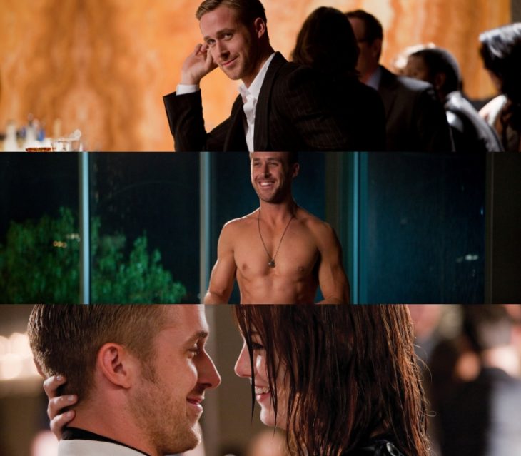 escenas de la pelicula de ryan gosling crazy stupid love de 2011