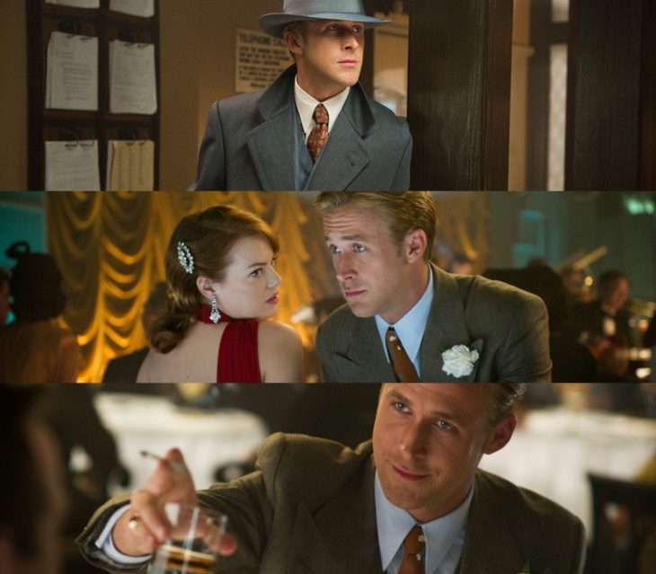 escenas de la pelicula gangster squad de ryan gosling 2013