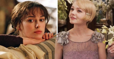 20 Personajes de películas que son iguales a los del libro