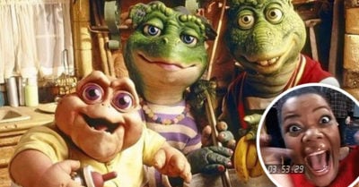 ‘Dinosaurios’ vuelve a la televisión y no podemos dejar de emocionarnos