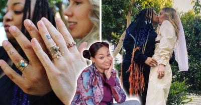 ¡Raven-Symoné se casó en secreto con su novia!