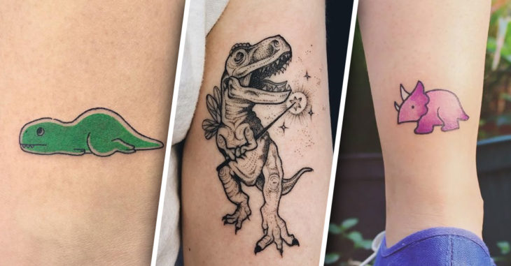 Los 15 tatuajes más bellos para recordar siempre a Pie Pequeño