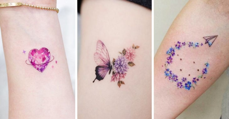 15 Tatuajes hermosos y sofisticados para llevar en tu piel sin exagerar
