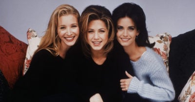 17 Looks de ‘Friends’ y cómo recrearlos