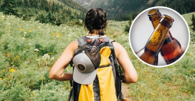 Empresa te paga 20 mil dólares por beber cerveza y recorrer el Sendero de Los Apalaches