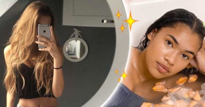 Tomarte selfies podría ayudarte a recuperar el amor propio