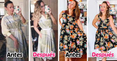Convierte ropa vieja en increíbles outfits que todas quisiéramos llevar