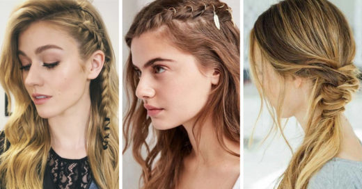 13 Lindas ideas para llevar trenzas de una manera distinta