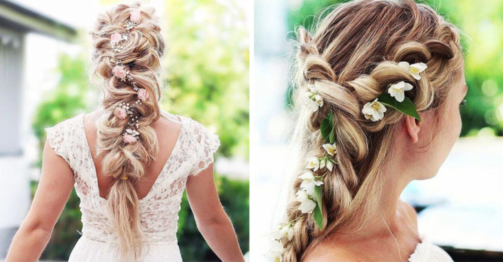 Esta chica hace las trenzas más hermosas, que parecen salidas de un cuento