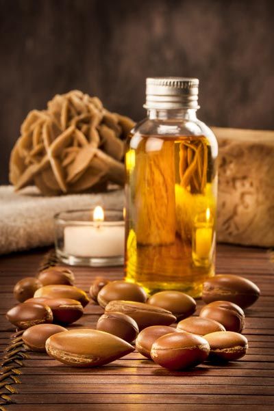 Aceite de jojoba para el cabello 