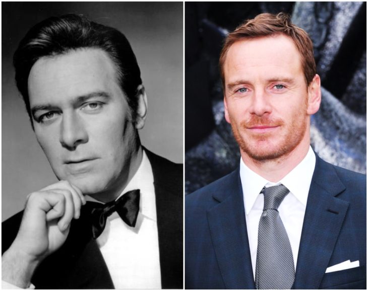 Christopher Plummer y Michael Fassbender