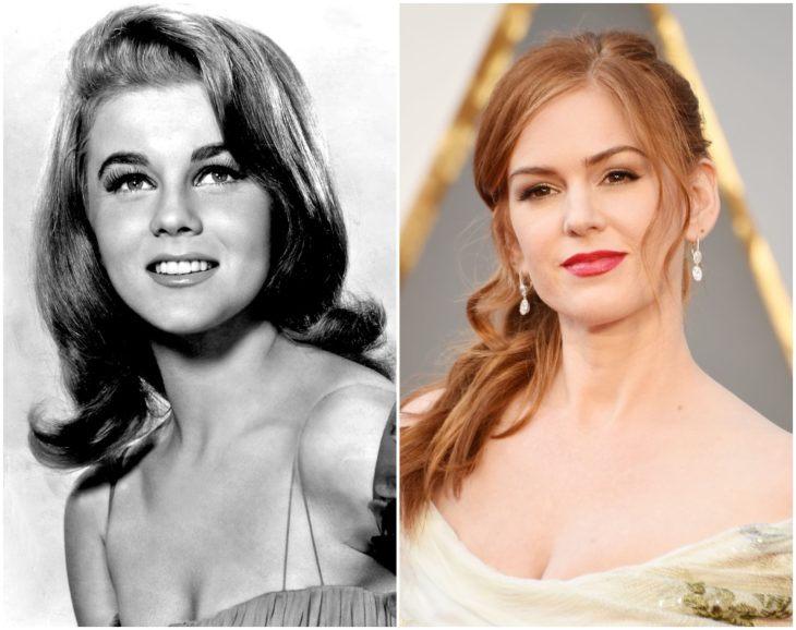 Ann Margret e Isla Fisher