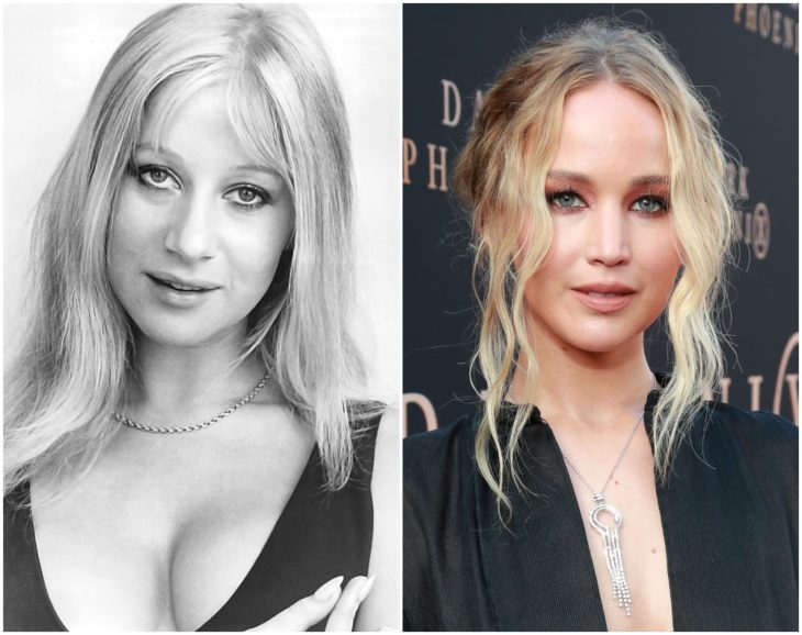 Helen Mirren y Jennifer Lawrence