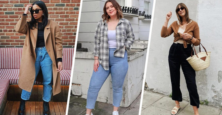 21 Formas de usar pantalones high-waist con mucho estilo