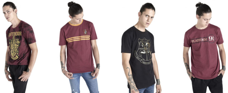 Colección de Harry Potter Back to Hogwarts de C&A