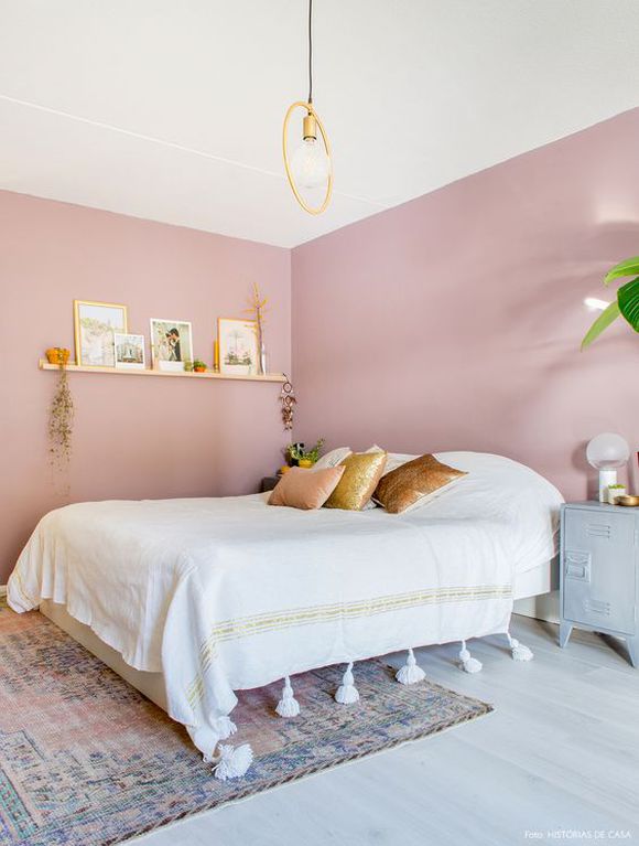 blanco lechoso a tiempo Primer ministro Combinación de muebles y colores para decorar todo tu hogar