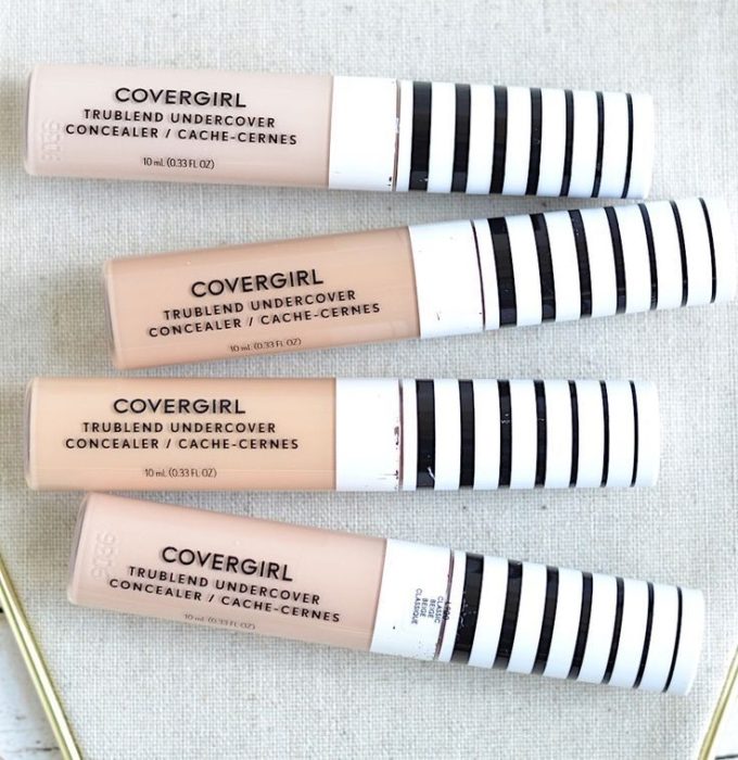 Corrector facial marca Covergirl