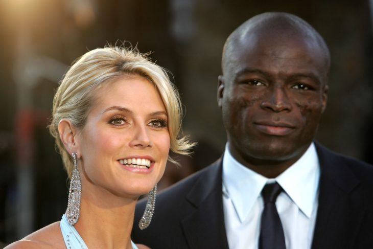 heidi klum y seal