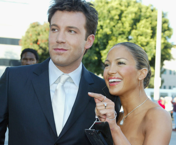 jennifer lopez y ben affleck