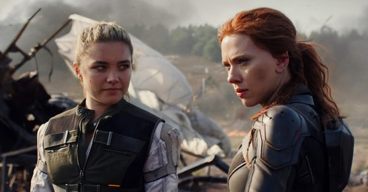 La directora de Black Widow confirma que Florence Pugh podría ser la nueva heroína