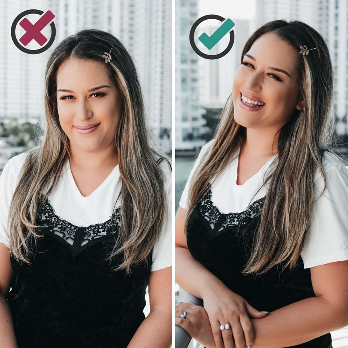 Tips profesionales para salir bien en fotos