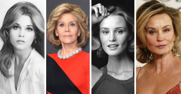 19 Fotos antes y ahora de actrices que conocimos siendo mayores