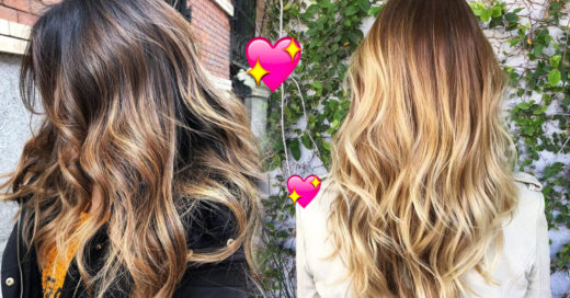 Gloss smudging, la tendencia para no retocar tanto tu cabello