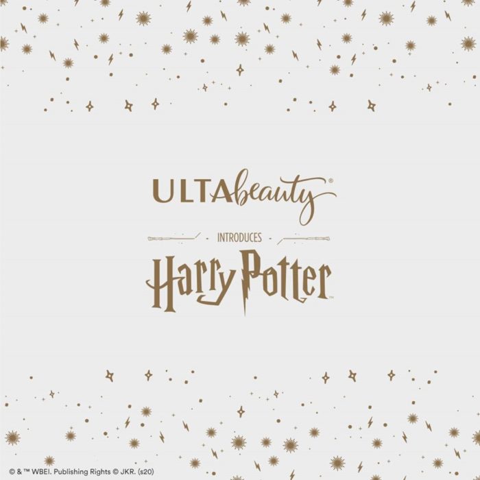 Colección Harry Potter x Ulta Beauty