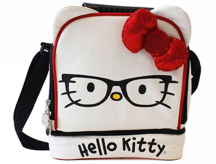 Lonchera de Hello Kitty