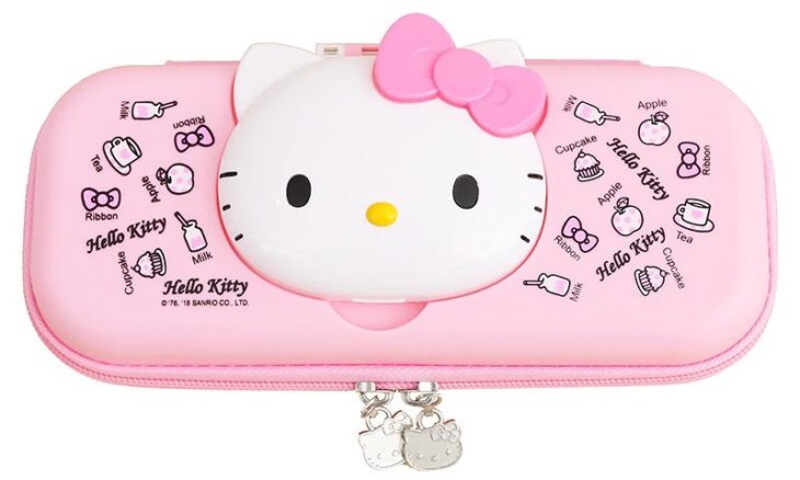 Estuche para lapices de Hello Kitty