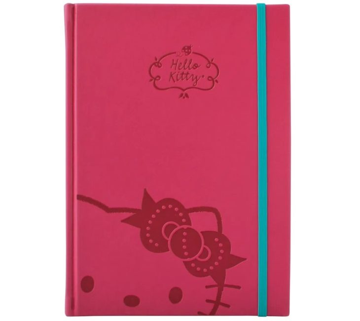 Agenda de Hello Kitty