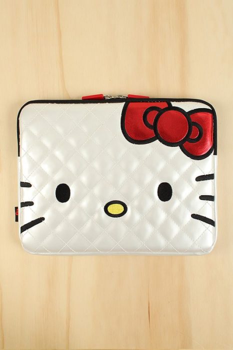 Funda para laptop de Hello Kitty