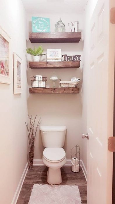 Ideas bonitas para decorar tu baño